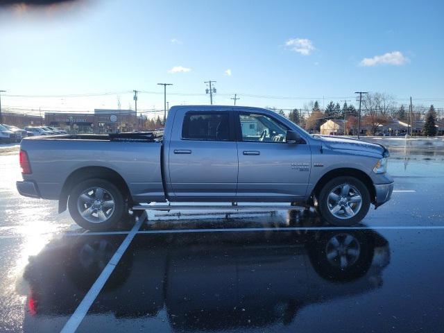 used 2019 Ram 1500 car, priced at $22,793