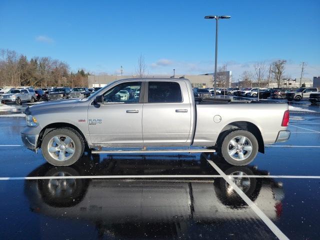 used 2019 Ram 1500 car, priced at $22,793