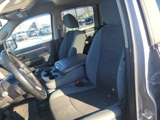 used 2019 Ram 1500 car, priced at $22,793