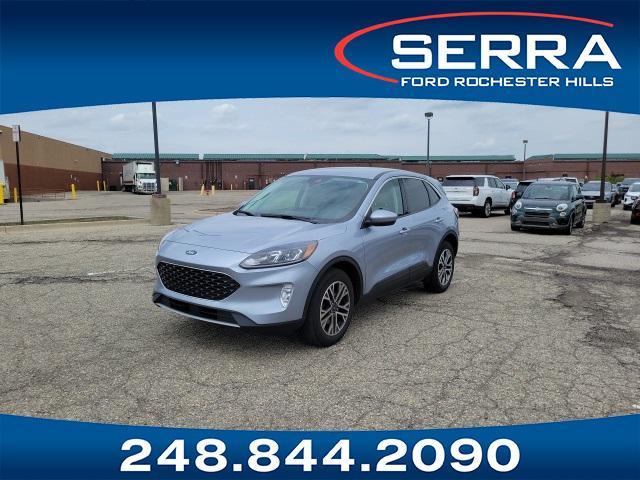 used 2022 Ford Escape car, priced at $21,919