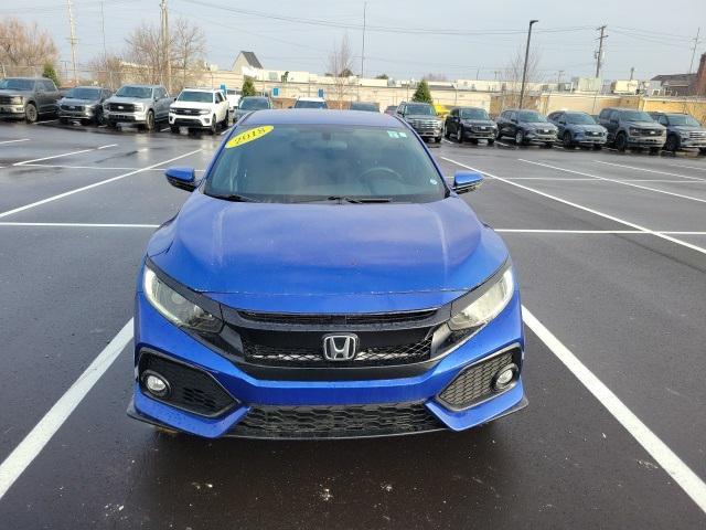 used 2018 Honda Civic car, priced at $16,946