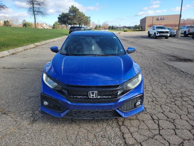 used 2018 Honda Civic car, priced at $18,883