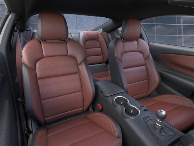 new 2025 Ford Mustang car, priced at $52,826
