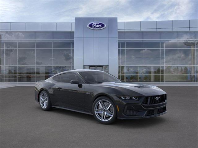 new 2025 Ford Mustang car, priced at $52,826