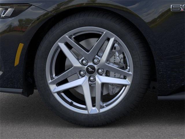 new 2025 Ford Mustang car, priced at $52,826