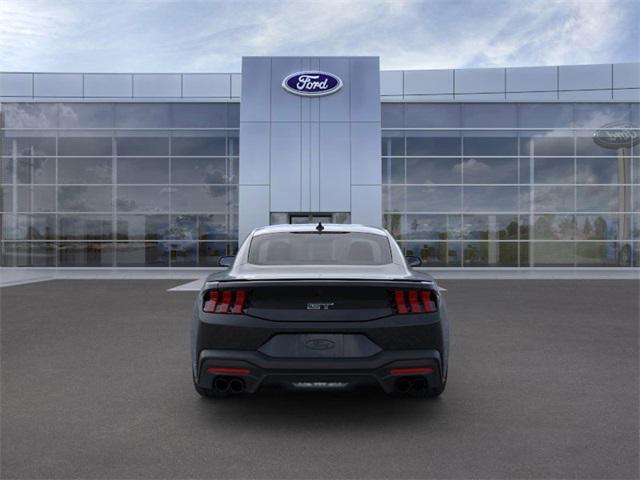 new 2025 Ford Mustang car, priced at $52,826