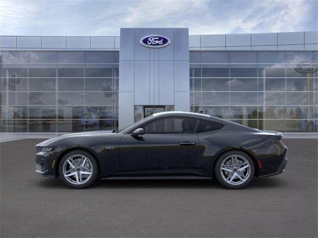 new 2025 Ford Mustang car, priced at $52,826