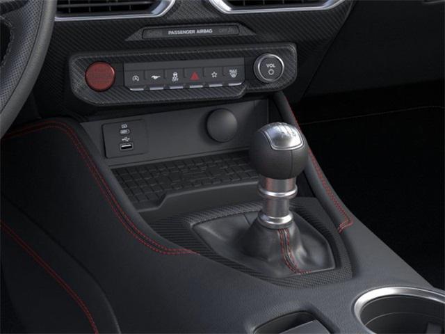 new 2025 Ford Mustang car, priced at $52,826