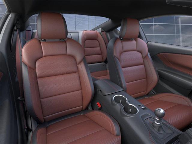 new 2025 Ford Mustang car, priced at $52,826