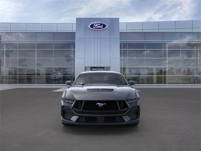 new 2025 Ford Mustang car, priced at $52,826