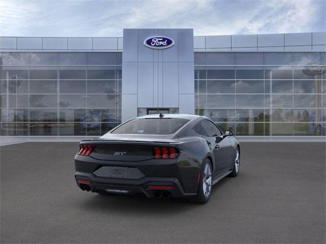 new 2025 Ford Mustang car, priced at $52,826