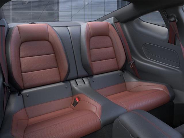 new 2025 Ford Mustang car, priced at $52,826