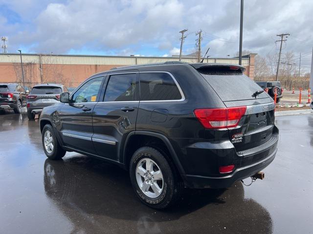 used 2012 Jeep Grand Cherokee car, priced at $5,927