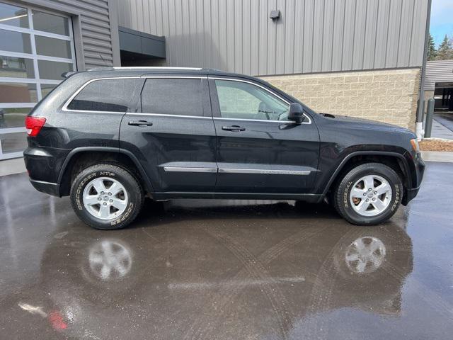 used 2012 Jeep Grand Cherokee car, priced at $5,927