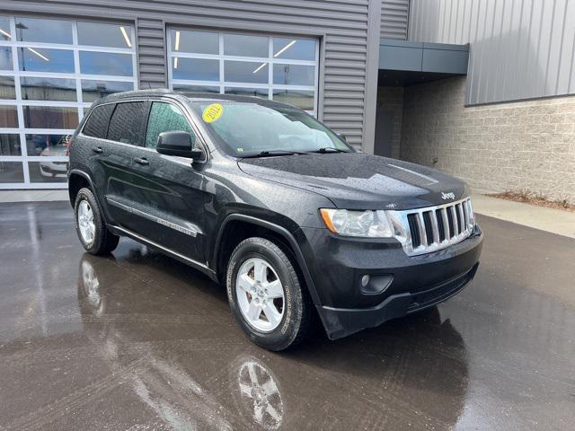 used 2012 Jeep Grand Cherokee car, priced at $5,927