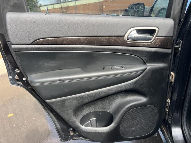 used 2012 Jeep Grand Cherokee car, priced at $5,927