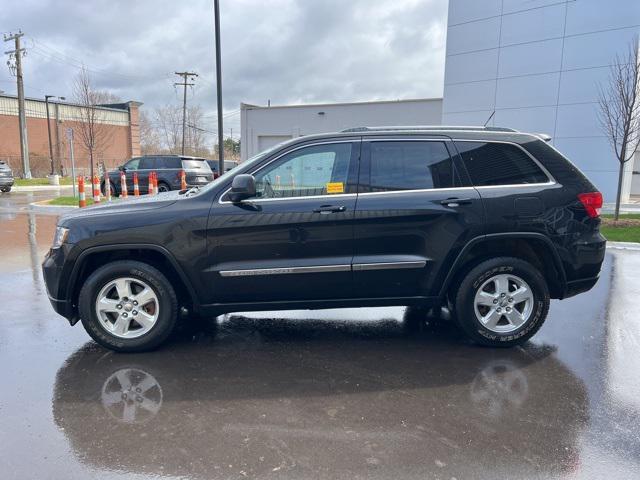 used 2012 Jeep Grand Cherokee car, priced at $5,927
