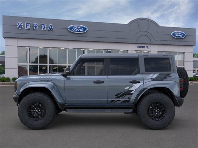 new 2024 Ford Bronco car, priced at $129,250