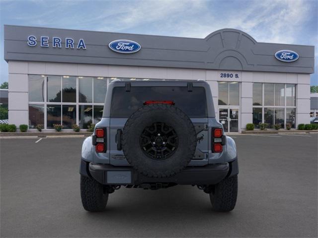 new 2024 Ford Bronco car, priced at $129,250