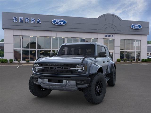 new 2024 Ford Bronco car, priced at $129,250