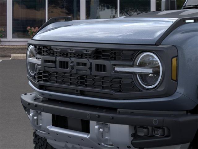 new 2024 Ford Bronco car, priced at $129,250