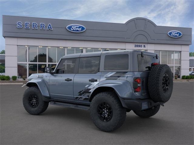 new 2024 Ford Bronco car, priced at $129,250