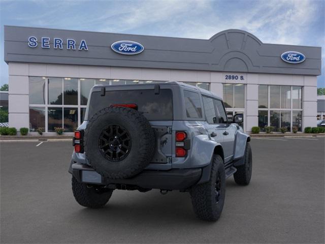 new 2024 Ford Bronco car, priced at $129,250