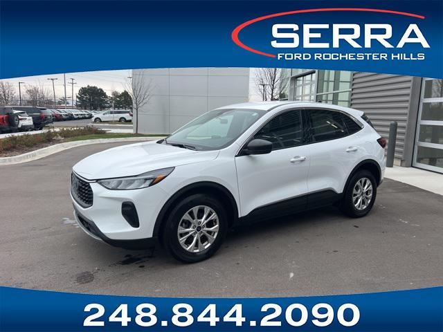 used 2023 Ford Escape car, priced at $21,641