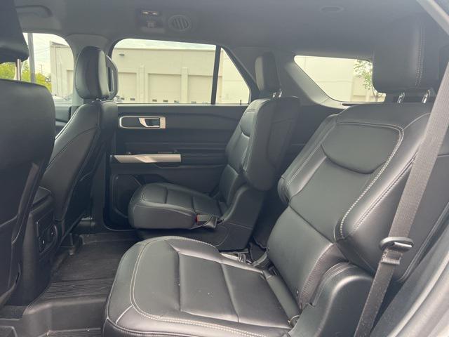 used 2023 Ford Explorer car, priced at $31,280