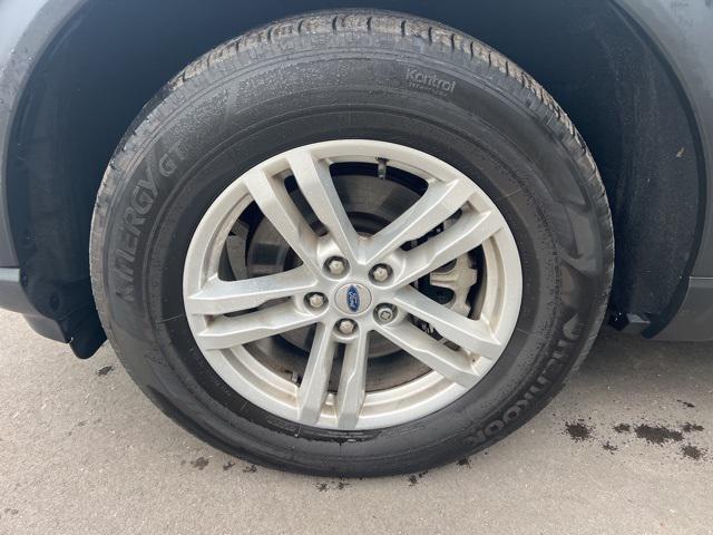 used 2023 Ford Explorer car, priced at $31,280