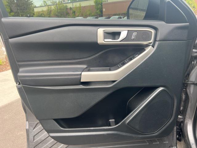 used 2023 Ford Explorer car, priced at $31,280