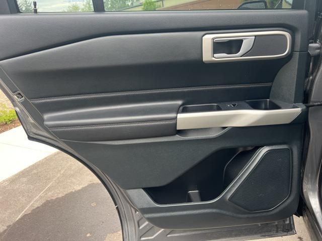used 2023 Ford Explorer car, priced at $31,280
