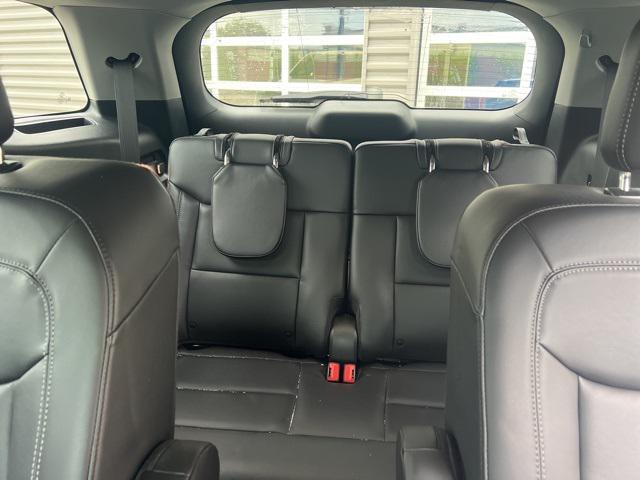 used 2023 Ford Explorer car, priced at $31,280