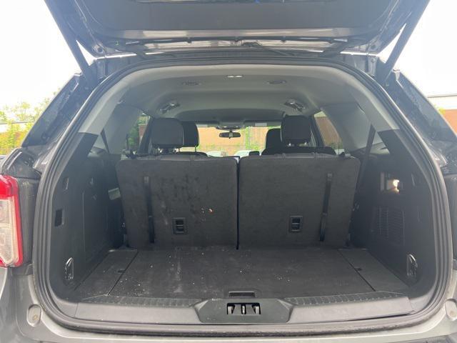used 2023 Ford Explorer car, priced at $31,280
