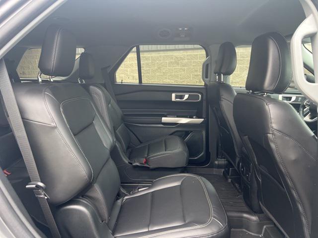 used 2023 Ford Explorer car, priced at $31,280