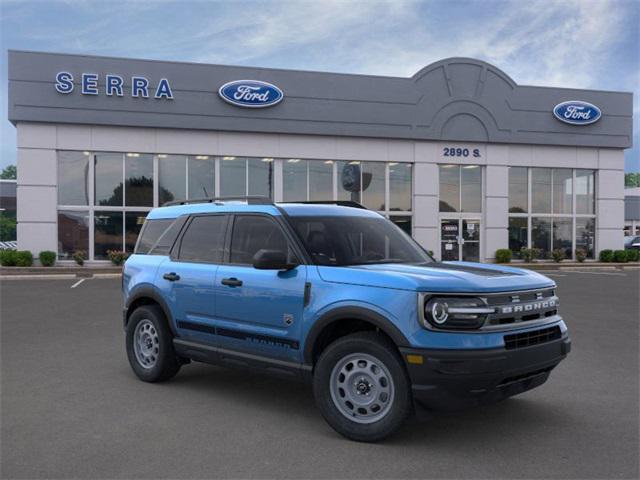 new 2024 Ford Bronco Sport car, priced at $32,042