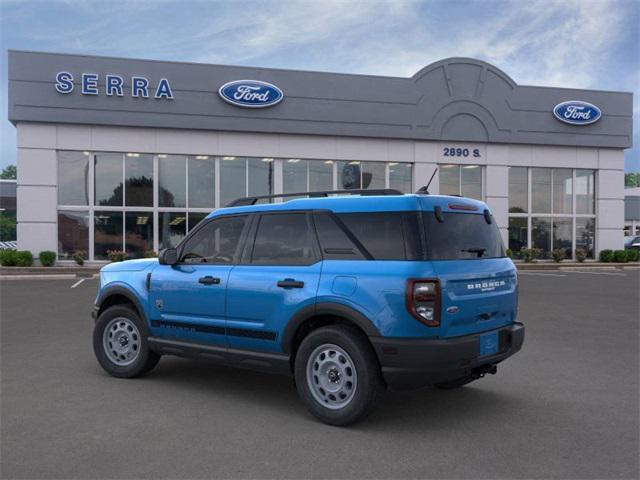 new 2024 Ford Bronco Sport car, priced at $32,042