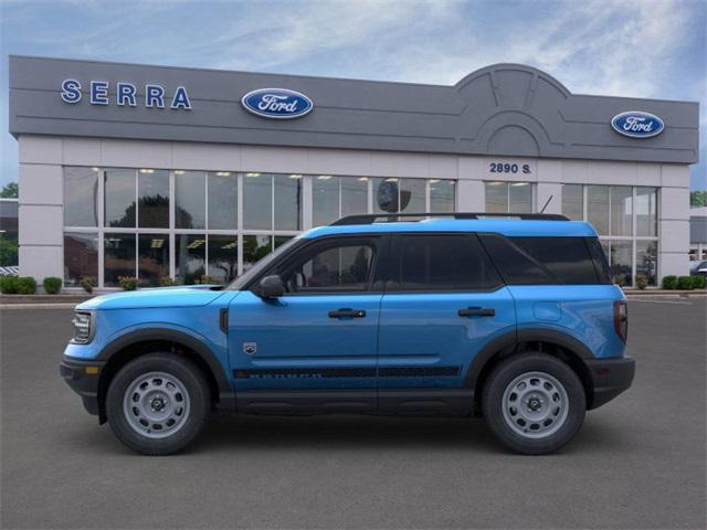 new 2024 Ford Bronco Sport car, priced at $32,042