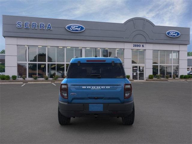 new 2024 Ford Bronco Sport car, priced at $32,042