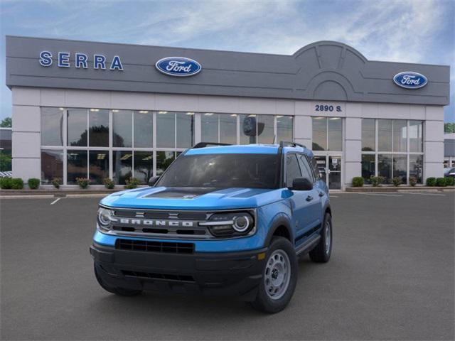 new 2024 Ford Bronco Sport car, priced at $32,042