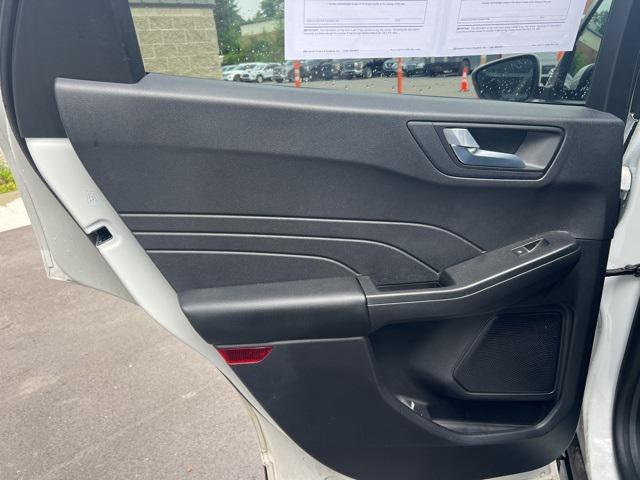 used 2022 Ford Escape car, priced at $23,092
