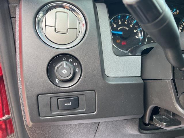 used 2014 Ford F-150 car, priced at $13,880