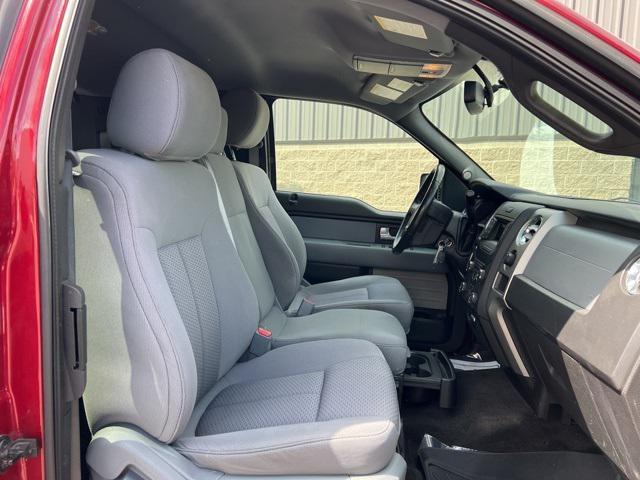 used 2014 Ford F-150 car, priced at $13,880