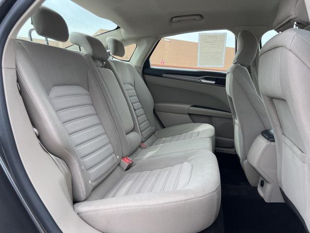 used 2018 Ford Fusion car, priced at $12,592