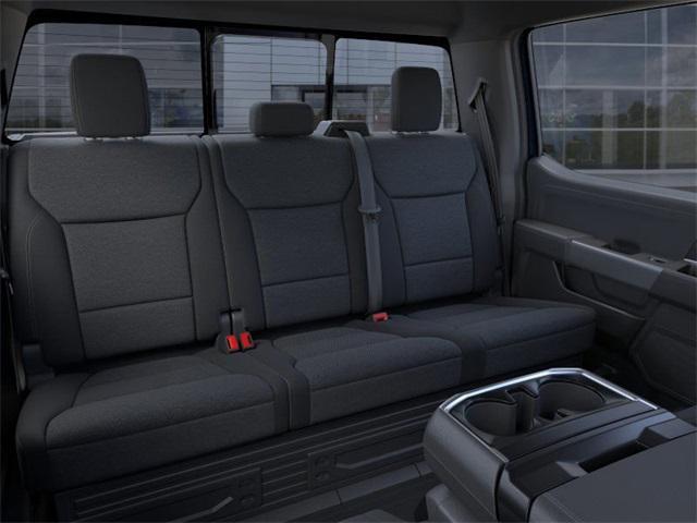 new 2025 Ford F-150 car, priced at $52,627