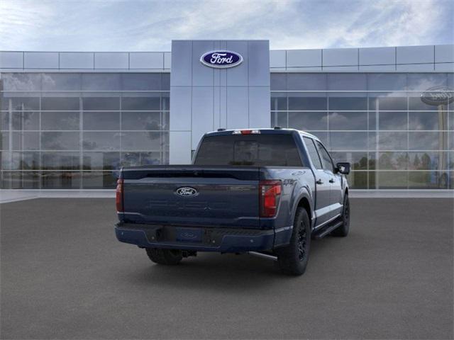 new 2025 Ford F-150 car, priced at $52,627