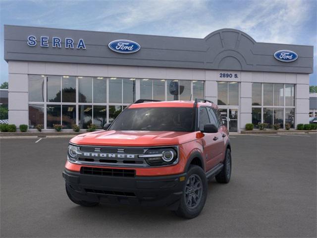 new 2024 Ford Bronco Sport car, priced at $30,157