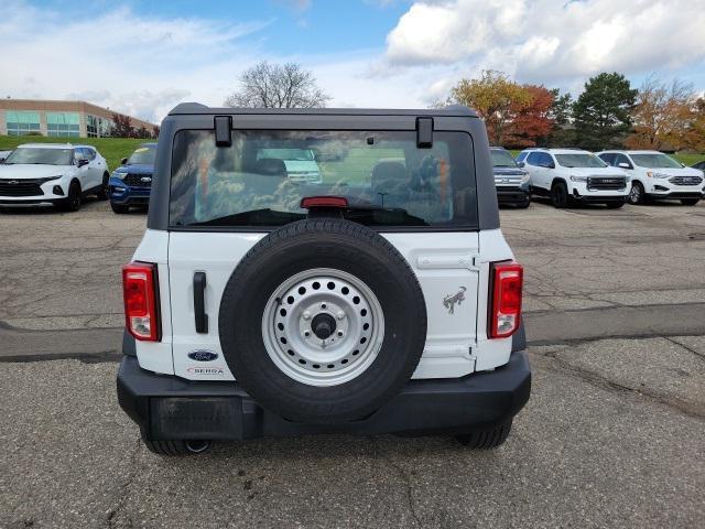 used 2022 Ford Bronco car, priced at $32,997