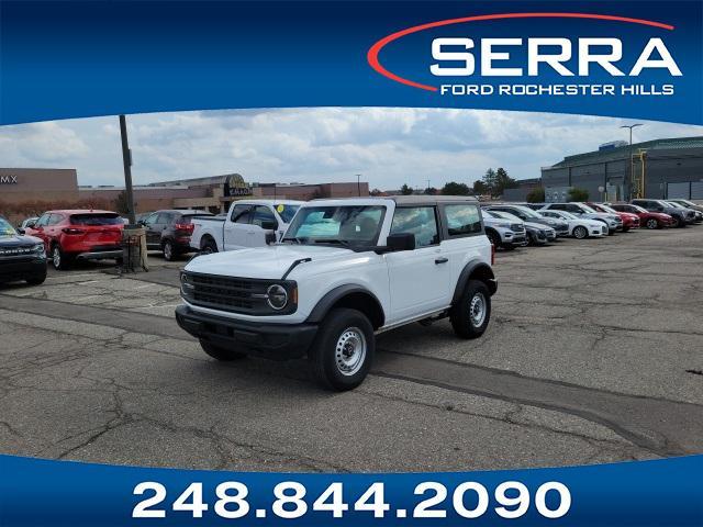 used 2022 Ford Bronco car, priced at $32,997