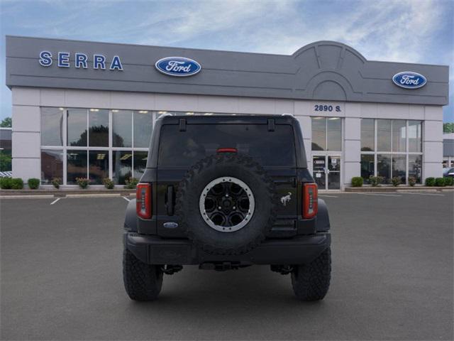 new 2024 Ford Bronco car, priced at $62,992